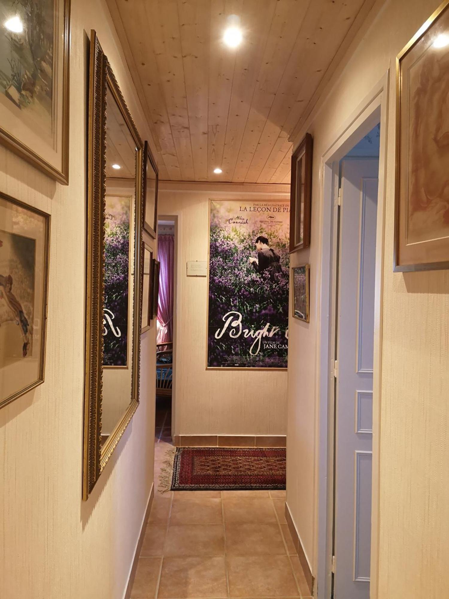 La Roseliere Maison Plain Pied Confortable Belle Decoration Jardin Magnifique 10 Mn A Pied Centre Ville Bayeux Proche Plages Du Debarquement 外观 照片