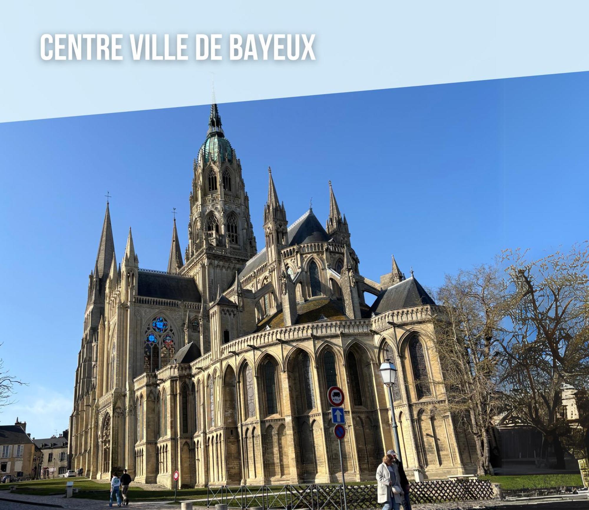 La Roseliere Maison Plain Pied Confortable Belle Decoration Jardin Magnifique 10 Mn A Pied Centre Ville Bayeux Proche Plages Du Debarquement 外观 照片